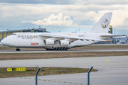 Maximus Air Cargo Antonov An-124-100 Ruslan (UR-ZYD) at  Leipzig/Halle - Schkeuditz, Germany