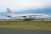 Maximus Air Cargo Antonov An-124-100 Ruslan (UR-ZYD) at  Leipzig/Halle - Schkeuditz, Germany