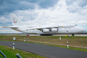 Maximus Air Cargo Antonov An-124-100 Ruslan (UR-ZYD) at  Leipzig/Halle - Schkeuditz, Germany