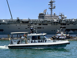 USS Carl Vinson, United States