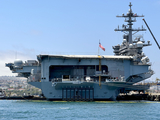 USS Carl Vinson, United States