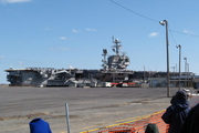 USS John F. Kennedy, United States