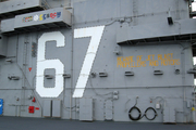 USS John F. Kennedy, United States