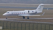 Royal Netherlands Air Force Gulfstream G-IV (V-11) at  Eindhoven, Netherlands