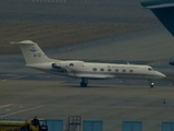 Royal Netherlands Air Force Gulfstream G-IV (V-11) at  Cologne/Bonn, Germany
