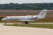 Royal Netherlands Air Force Gulfstream G-IV (V-11) at  Eindhoven, Netherlands