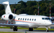 Royal Netherlands Air Force Gulfstream G650ER (V-117) at  Hamburg - Fuhlsbuettel (Helmut Schmidt), Germany