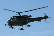 Swiss Air Force Aerospatiale SA-316B Alouette III (V-240) at  Axalp, Switzerland
