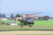 Swiss Air Force Aerospatiale SA-316B Alouette III (V-281) at  Payerne Air Base, Switzerland