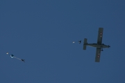 Swiss Air Force Pilatus PC-6/B2-H2M-1 Turbo Porter (V-617) at  Axalp, Switzerland