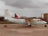 (Private) Britten-Norman BN-2B-27 Islander (V2-LDM) at  St. John's - V.C. Bird International, Antigua and Barbuda