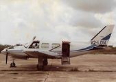 (Private) Piper PA-31-325 Navajo c/r (V2-LDN) at  St. John's - V.C. Bird International, Antigua and Barbuda