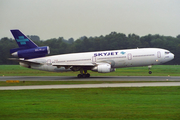 Skyjet McDonnell Douglas DC-10-15 (V2-LER) at  Hamburg - Fuhlsbuettel (Helmut Schmidt), Germany