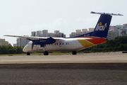 LIAT - Leeward Islands Air Transport de Havilland Canada DHC-8-311 (V2-LEU) at  San Juan - Luis Munoz Marin International, Puerto Rico