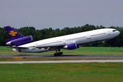 Skyjet McDonnell Douglas DC-10-15 (V2-LEX) at  Hamburg - Fuhlsbuettel (Helmut Schmidt), Germany