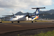 LIAT - Leeward Islands Air Transport de Havilland Canada DHC-8-311 (V2-LFF) at  Philipsburg - Princess Juliana International, Netherland Antilles