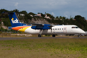 LIAT - Leeward Islands Air Transport de Havilland Canada DHC-8-311 (V2-LFV) at  Philipsburg - Princess Juliana International, Netherland Antilles