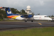 LIAT - Leeward Islands Air Transport de Havilland Canada DHC-8-311 (V2-LFV) at  Philipsburg - Princess Juliana International, Netherland Antilles