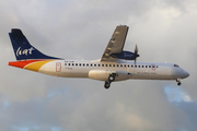 LIAT - Leeward Islands Air Transport ATR 72-600 (V2-LIA) at  Philipsburg - Princess Juliana International, Netherland Antilles