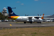 LIAT - Leeward Islands Air Transport ATR 72-600 (V2-LIA) at  Philipsburg - Princess Juliana International, Netherland Antilles