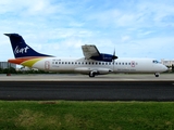LIAT - Leeward Islands Air Transport ATR 72-600 (V2-LIB) at  San Juan - Luis Munoz Marin International, Puerto Rico