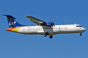 LIAT - Leeward Islands Air Transport ATR 72-600 (V2-LIB) at  San Juan - Luis Munoz Marin International, Puerto Rico