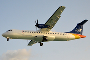 LIAT - Leeward Islands Air Transport ATR 72-600 (V2-LIC) at  Philipsburg - Princess Juliana International, Netherland Antilles