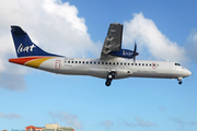 LIAT - Leeward Islands Air Transport ATR 72-600 (V2-LIC) at  Philipsburg - Princess Juliana International, Netherland Antilles