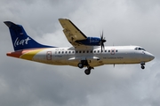 LIAT - Leeward Islands Air Transport ATR 42-600 (V2-LID) at  Basseterre - Robert L. Bradshaw International, St. Kitts and Nevis