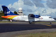 LIAT - Leeward Islands Air Transport ATR 42-600 (V2-LID) at  Philipsburg - Princess Juliana International, Netherland Antilles