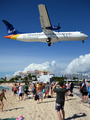 LIAT - Leeward Islands Air Transport ATR 72-600 (V2-LIH) at  Philipsburg - Princess Juliana International, Netherland Antilles