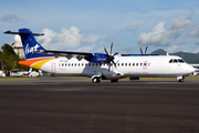 LIAT - Leeward Islands Air Transport ATR 72-600 (V2-LIH) at  Philipsburg - Princess Juliana International, Netherland Antilles