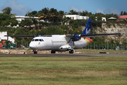 LIAT - Leeward Islands Air Transport ATR 72-600 (V2-LIH) at  Philipsburg - Princess Juliana International, Netherland Antilles