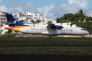 LIAT - Leeward Islands Air Transport ATR 72-600 (V2-LIH) at  Philipsburg - Princess Juliana International, Netherland Antilles
