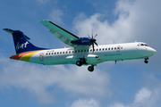 LIAT - Leeward Islands Air Transport ATR 72-600 (V2-LIN) at  Philipsburg - Princess Juliana International, Netherland Antilles