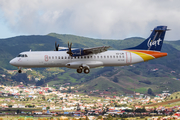 LIAT - Leeward Islands Air Transport ATR 72-600 (V2-LIN) at  Tenerife Norte - Los Rodeos, Spain