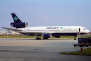 Skyjet McDonnell Douglas DC-10-15 (V2-SKY) at  Brussels - International, Belgium