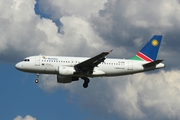 Air Namibia Airbus A319-112 (V5-ANK) at  Johannesburg - O.R.Tambo International, South Africa