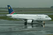 Air Namibia Airbus A319-112 (V5-ANK) at  Johannesburg - O.R.Tambo International, South Africa