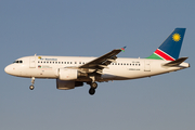 Air Namibia Airbus A319-112 (V5-ANL) at  Johannesburg - O.R.Tambo International, South Africa