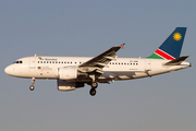 Air Namibia Airbus A319-112 (V5-ANM) at  Johannesburg - O.R.Tambo International, South Africa