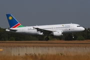 Air Namibia Airbus A319-112 (V5-ANN) at  Johannesburg - O.R.Tambo International, South Africa