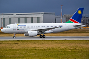 Air Namibia Airbus A319-112 (V5-ANN) at  Hamburg - Finkenwerder, Germany