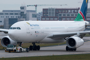 Air Namibia Airbus A330-243 (V5-ANO) at  Frankfurt am Main, Germany