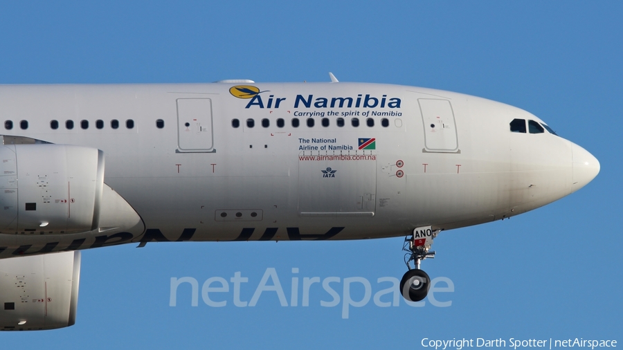 Air Namibia Airbus A330-243 (V5-ANO) | Photo 217982