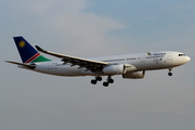 Air Namibia Airbus A330-243 (V5-ANO) at  Frankfurt am Main, Germany