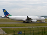 Air Namibia Airbus A330-243 (V5-ANO) at  Frankfurt am Main, Germany