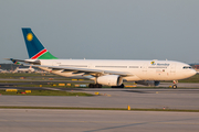 Air Namibia Airbus A330-243 (V5-ANO) at  Frankfurt am Main, Germany
