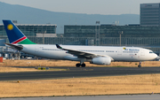 Air Namibia Airbus A330-243 (V5-ANO) at  Frankfurt am Main, Germany