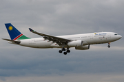 Air Namibia Airbus A330-243 (V5-ANO) at  Frankfurt am Main, Germany